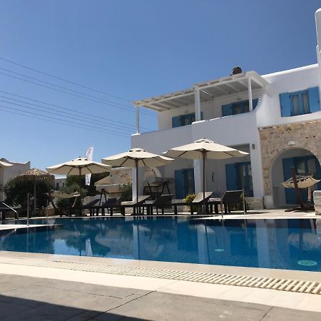 Mer Bleu Apartments Ambelas Esterno foto